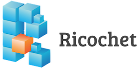 Ricochet Logo